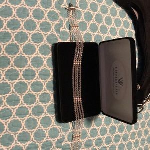 Swarovski choker-18 inch